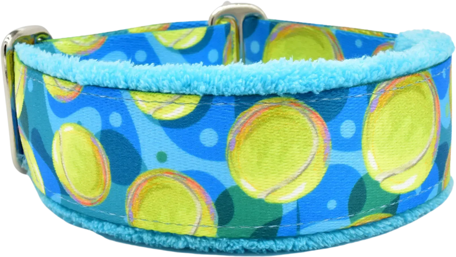 1.5" Tennis Splash Everyday Limited Slip Collar