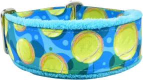 1.5" Tennis Splash Everyday Limited Slip Collar