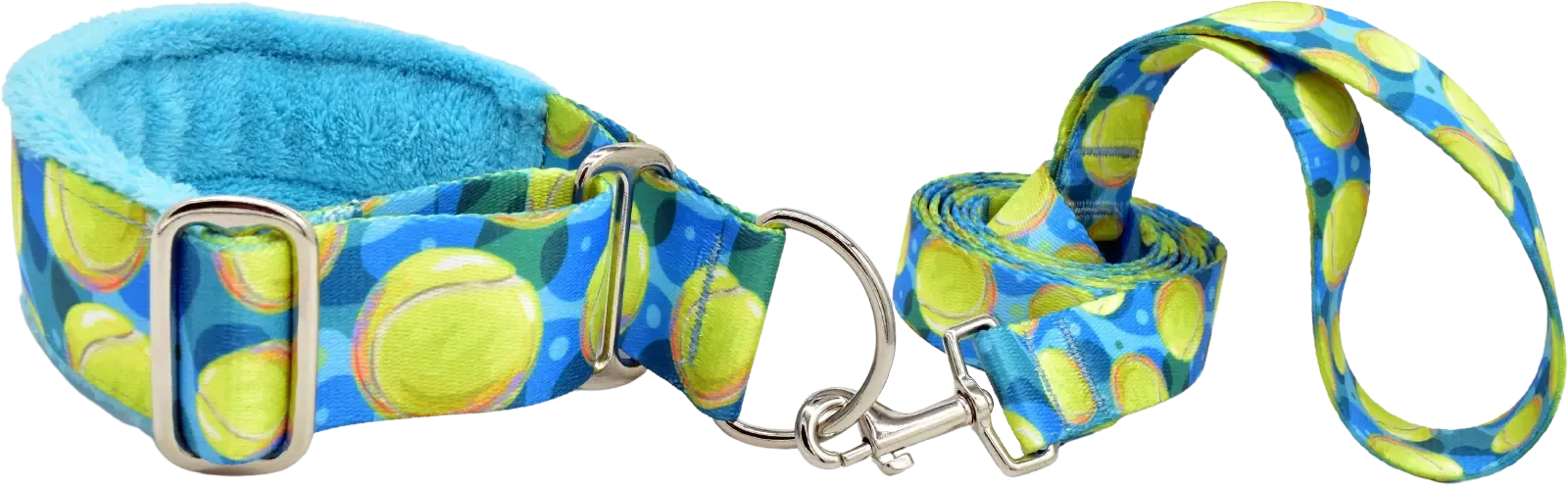 1.5" Tennis Splash Everyday Limited Slip Collar