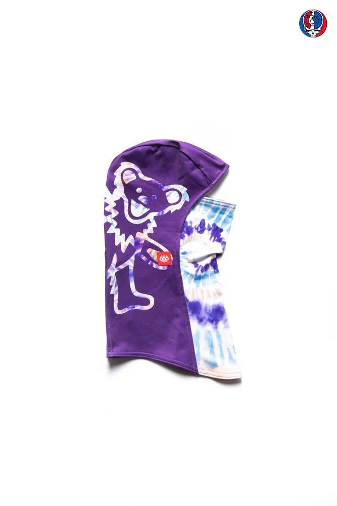 686 x Grateful Dead - Deluxe Hinged Balaclava