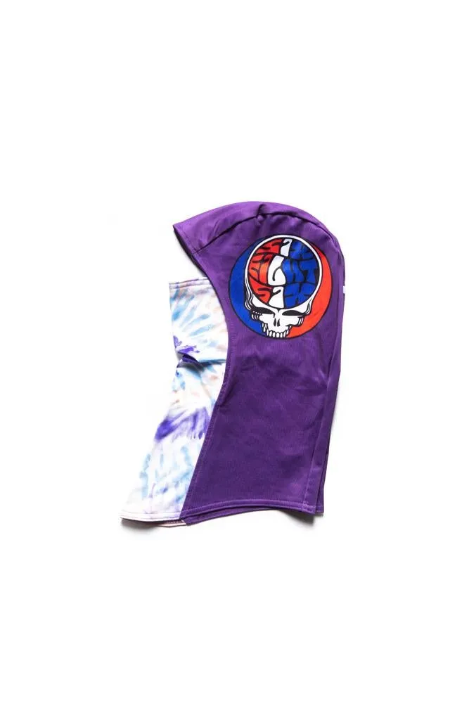 686 x Grateful Dead - Deluxe Hinged Balaclava