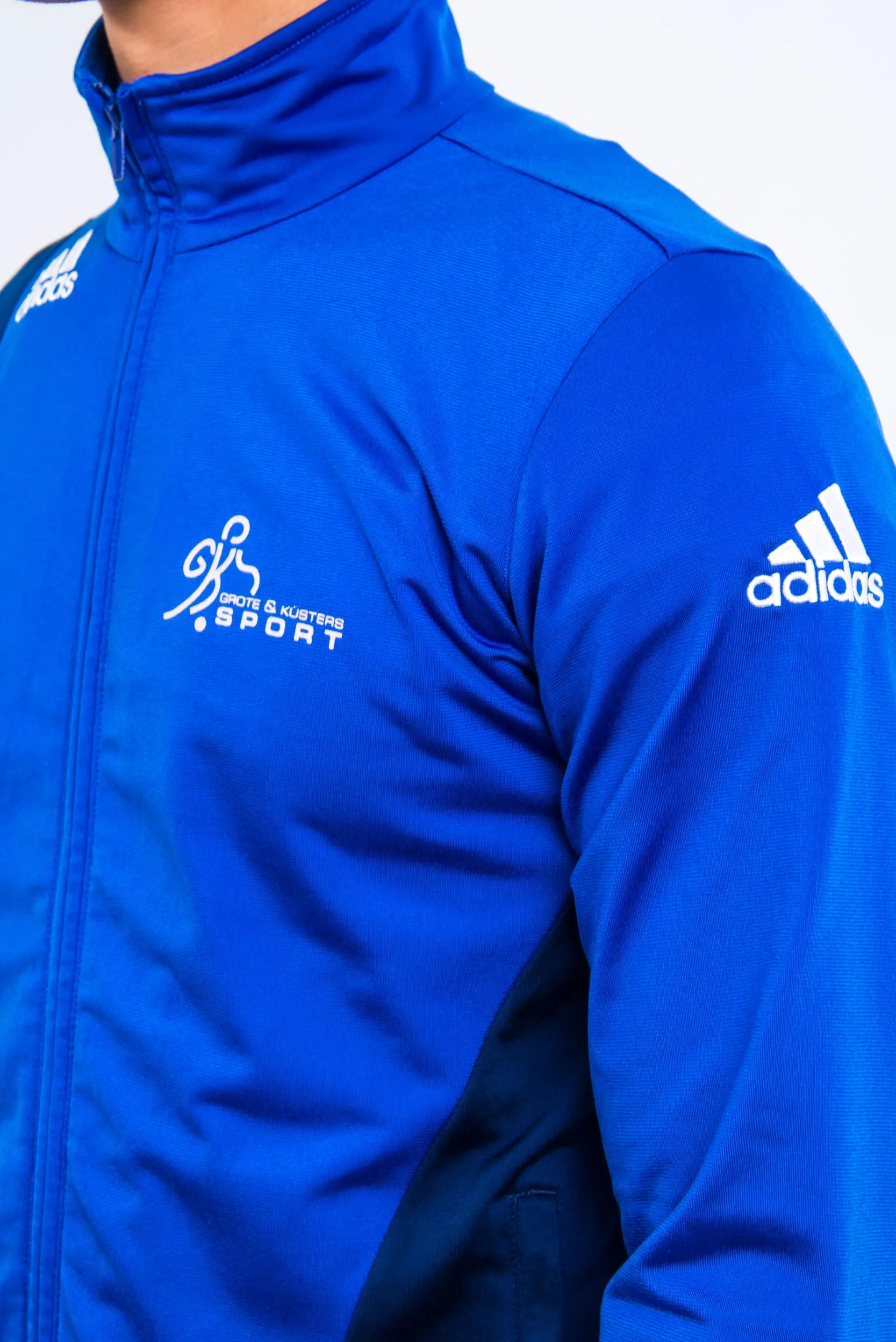Adidas Tracksuit Top