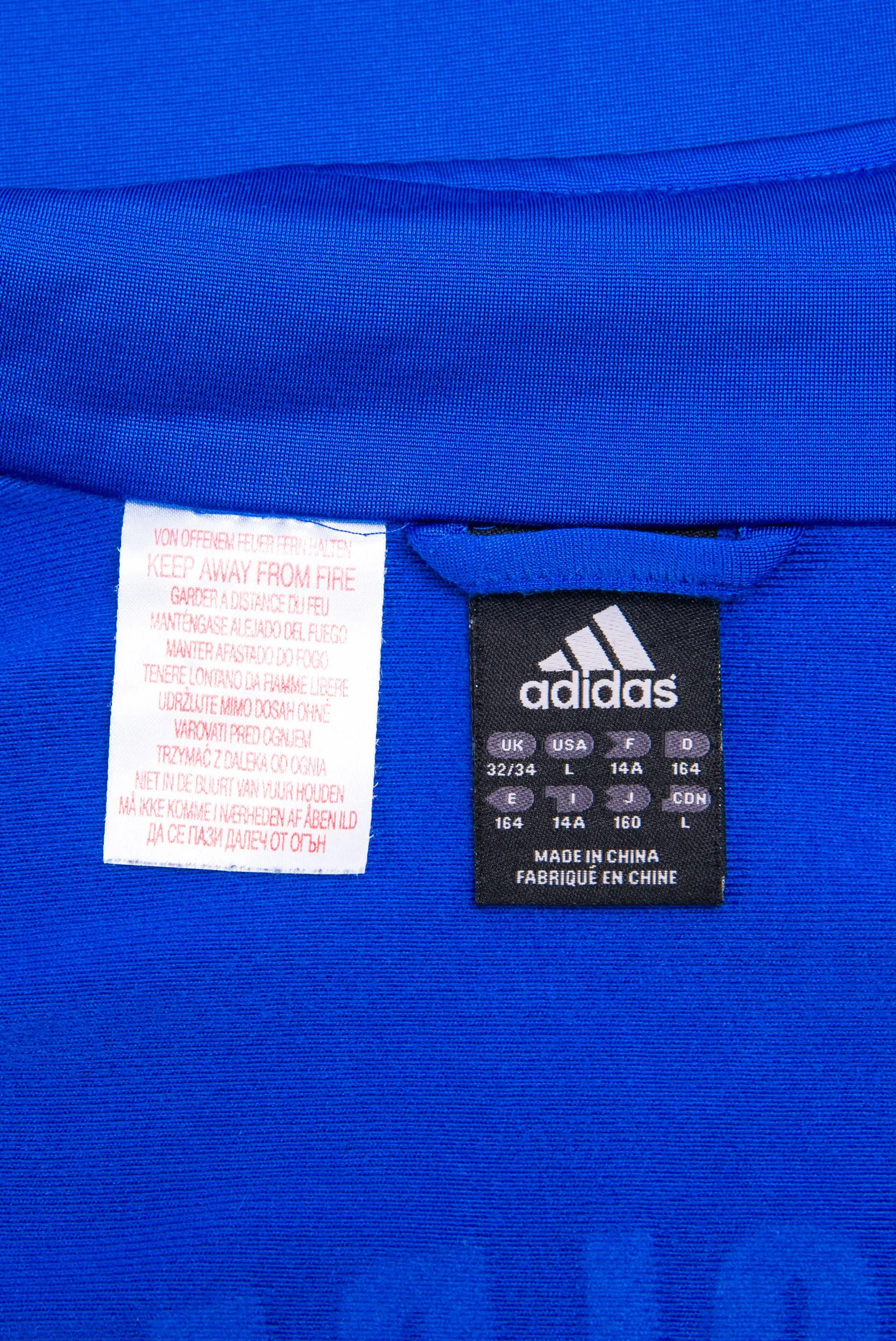 Adidas Tracksuit Top