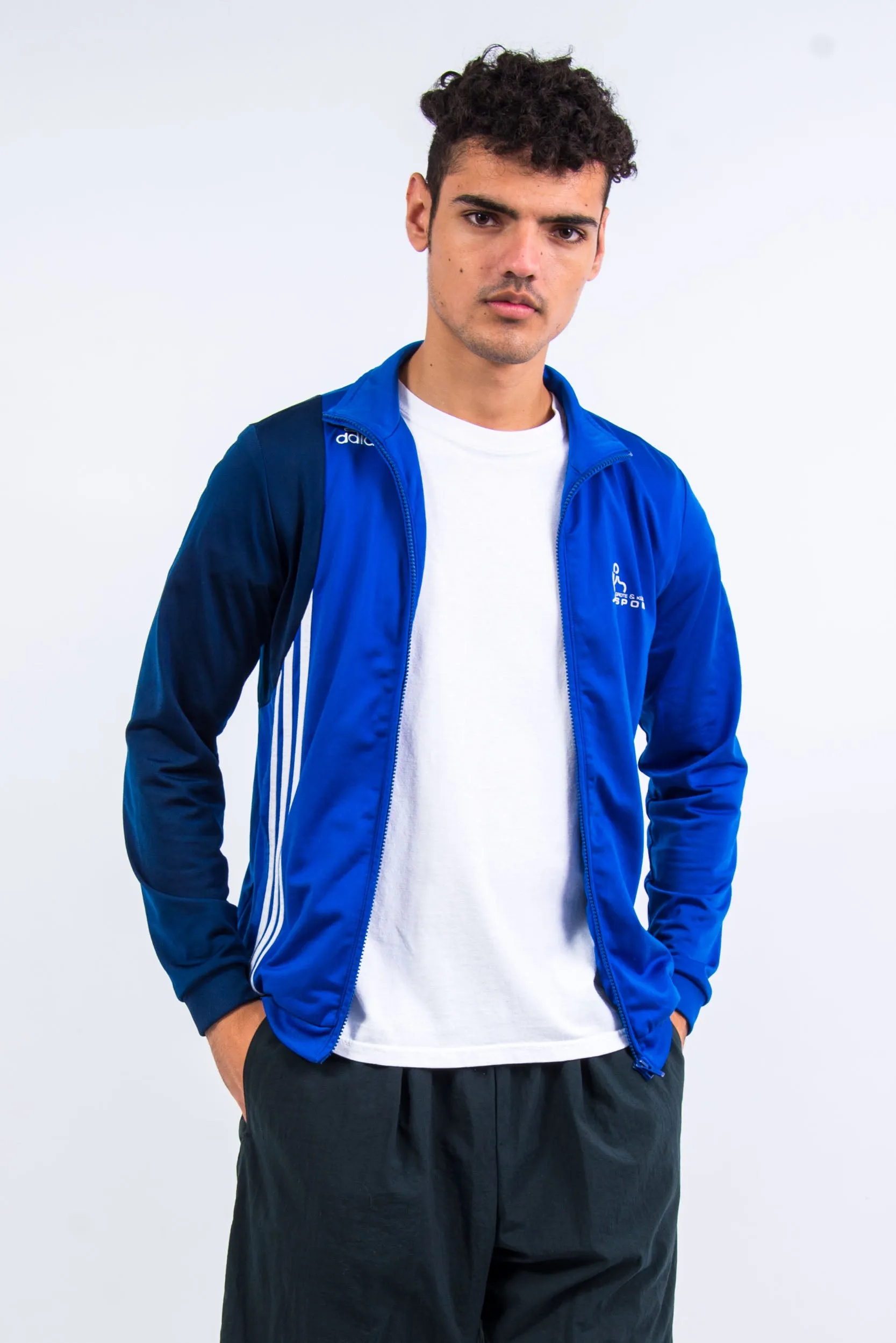 Adidas Tracksuit Top