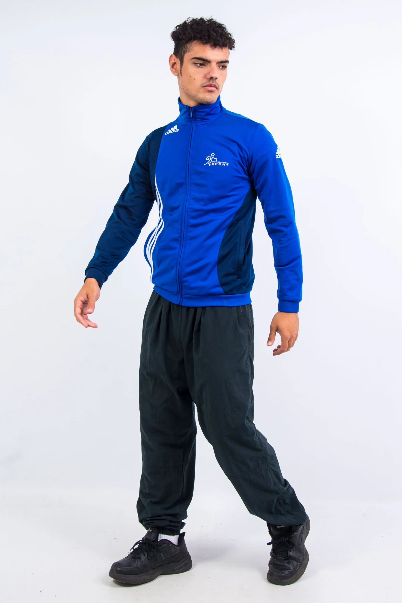 Adidas Tracksuit Top