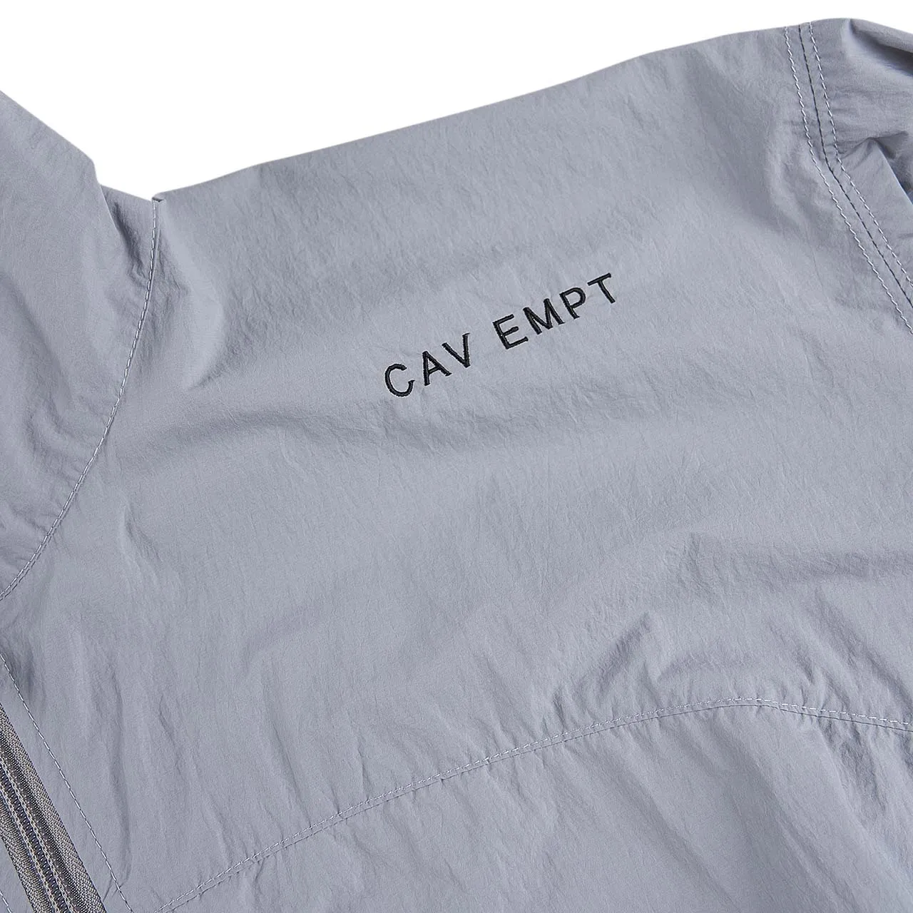 cav empt light nylon bdu jacket (grey)
