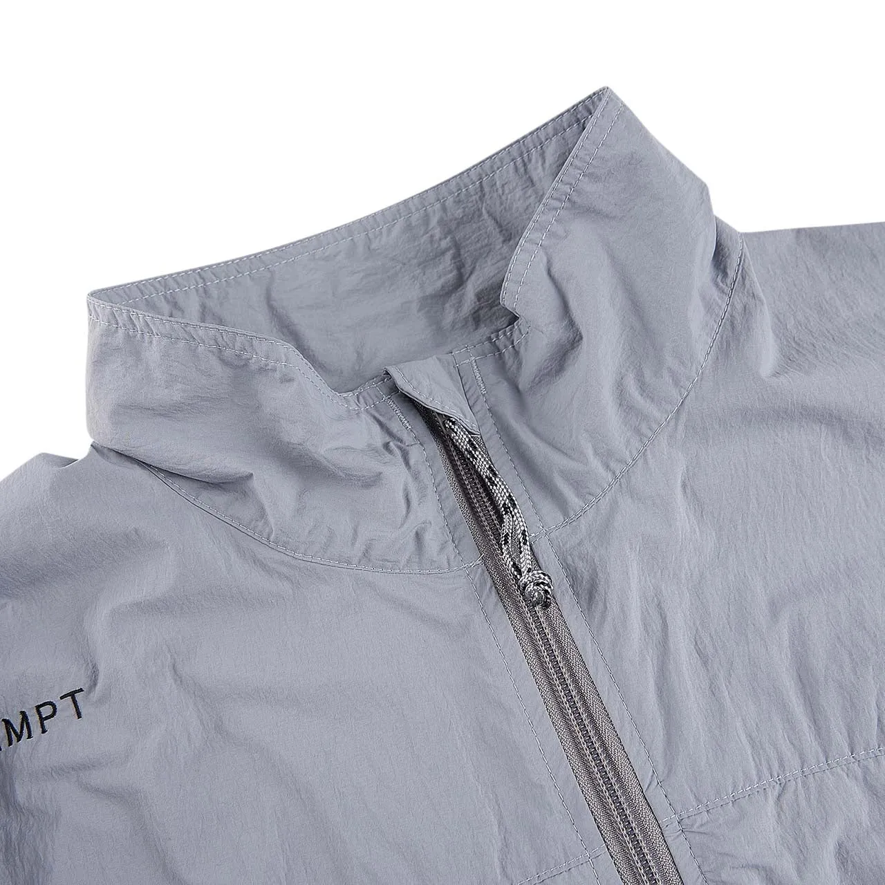 cav empt light nylon bdu jacket (grey)