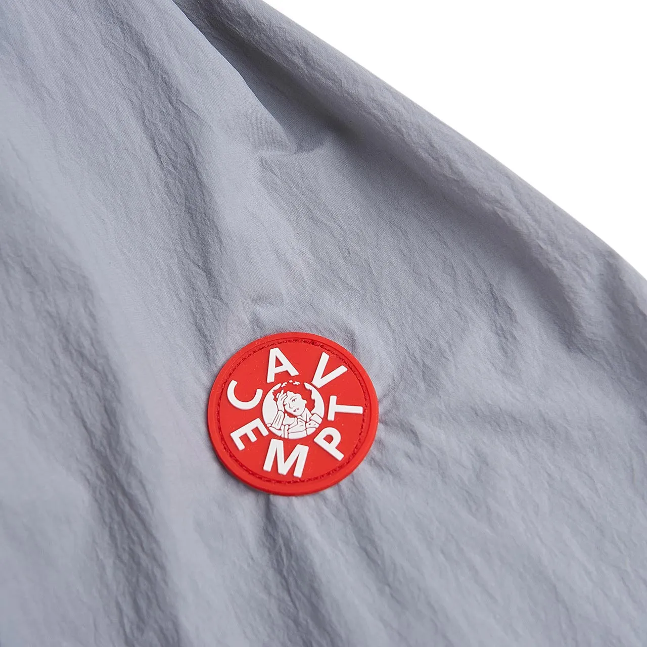 cav empt light nylon bdu jacket (grey)