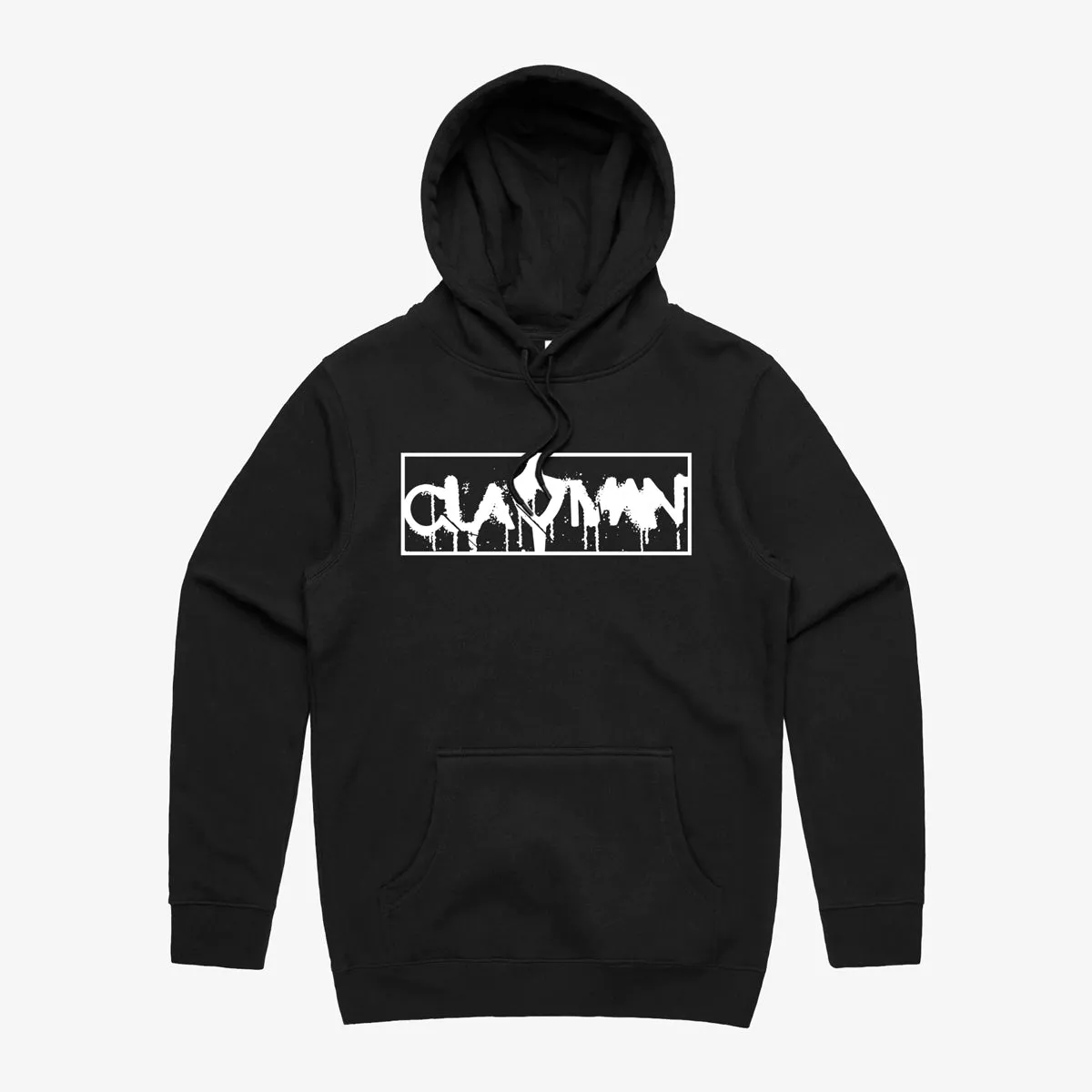 Clayman - Logo Hoodie