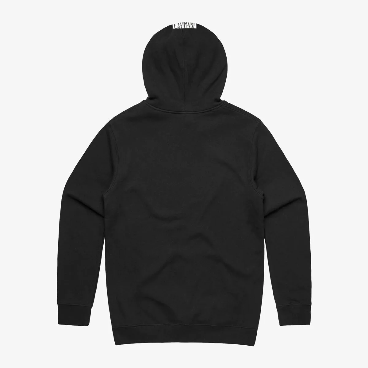 Clayman - Logo Hoodie