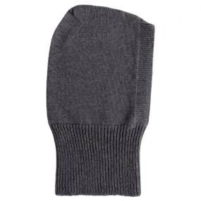 Hvid Balaclava Eddy Charcoal
