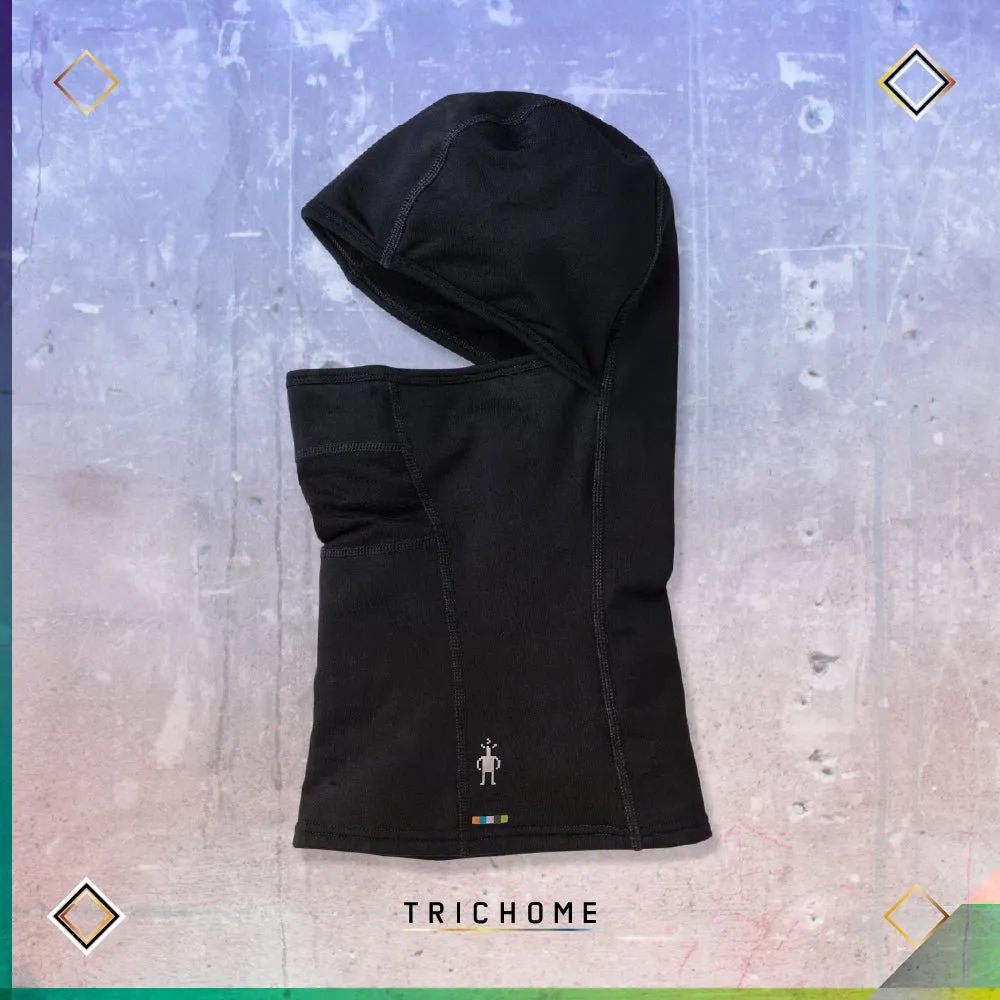 Merino Sport Fleece Hinged Balaclava