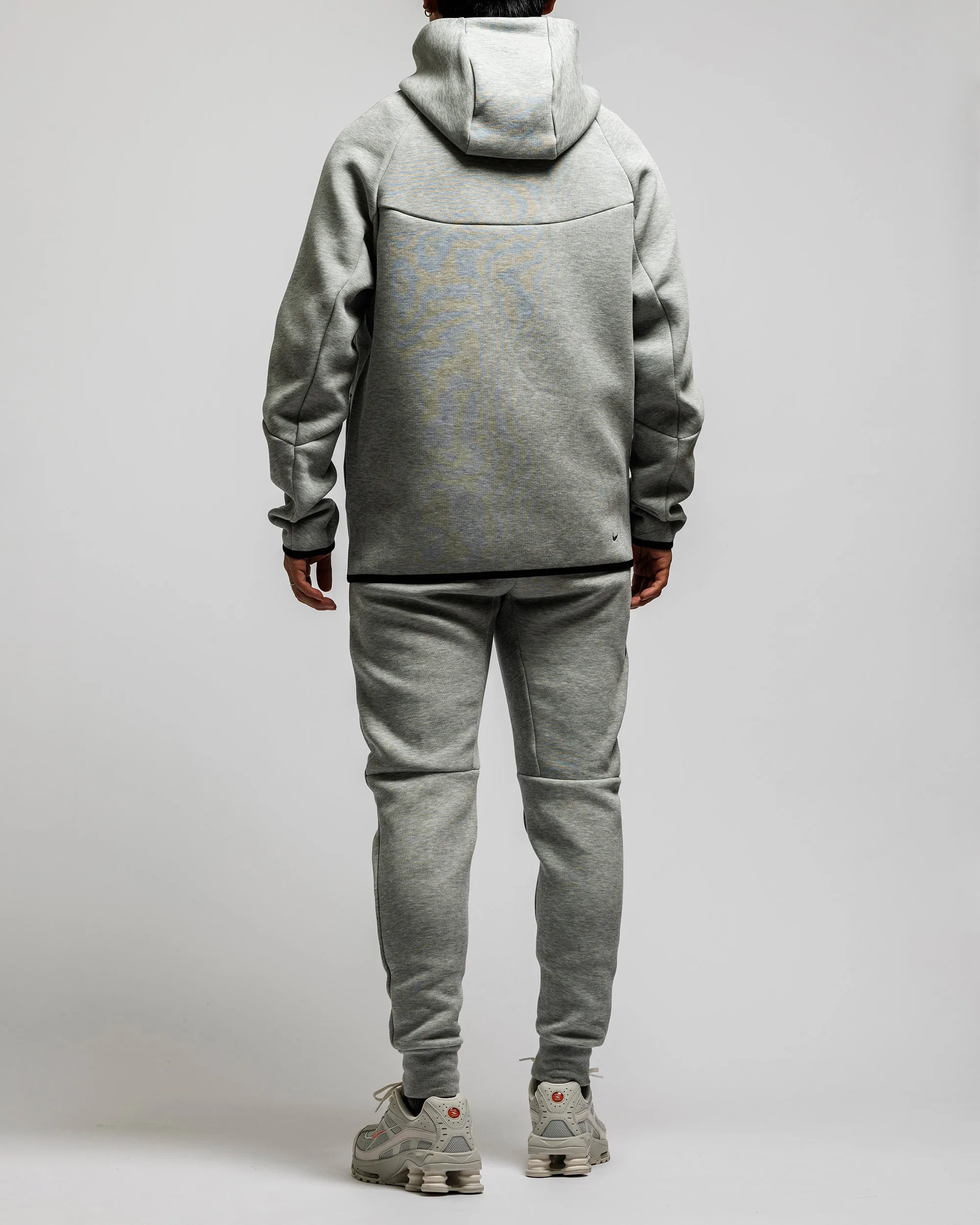 NIKE TECH FLEECE FULL ZIP WIND RUNNER HOODIE