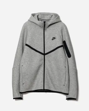 NIKE TECH FLEECE FULL ZIP WIND RUNNER HOODIE