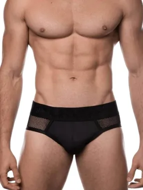 PUMP Underwear Switch Breathable   Semi See-Through Mesh Brief