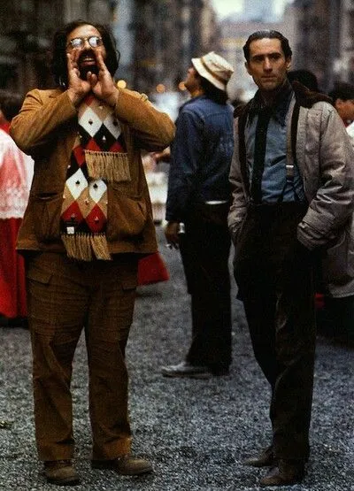 THE MOVIE SCARF