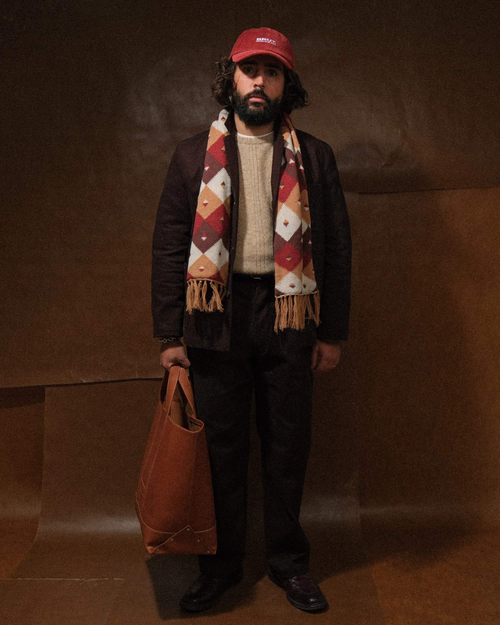 THE MOVIE SCARF